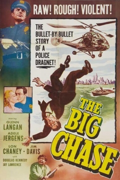 Poster The Big Chase