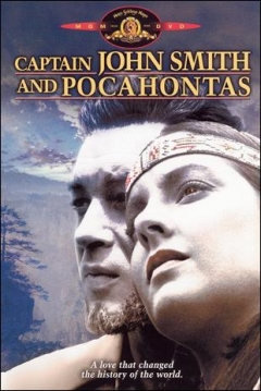 Poster Captain John Smith and Pocahontas