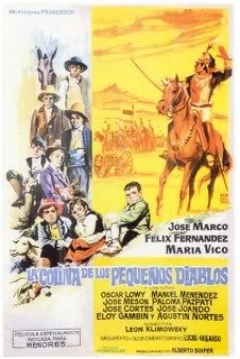 Poster La Colina de los Pequeños Diablos