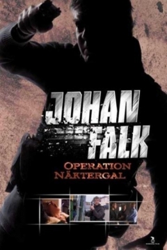 Ficha Johan Falk: Operation Näktergal