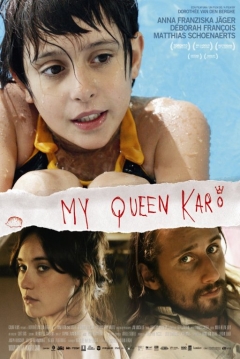 Poster My Queen Karo