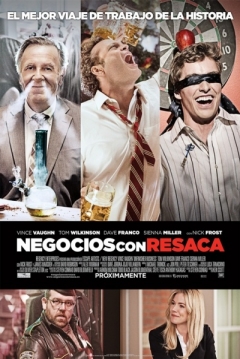 Ficha Negocios con Resaca