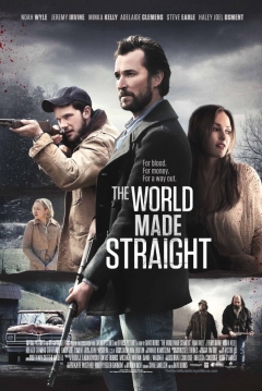 Poster The World Made Straight
