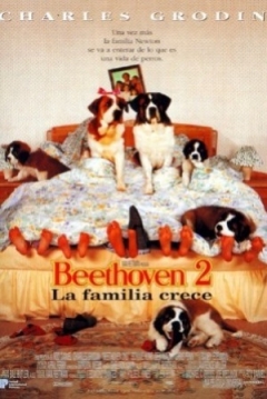 Ficha Beethoven 2: La Familia Crece