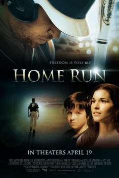 Poster Home Run