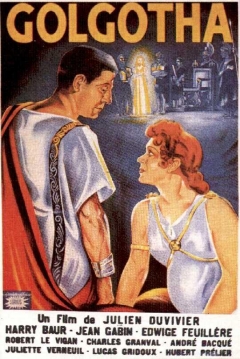 Poster Golgota