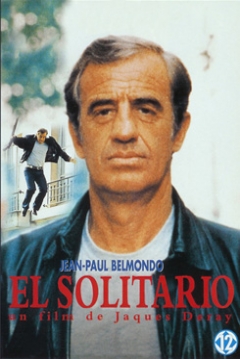 Poster El solitario