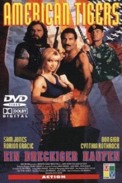 Poster American Tigers
