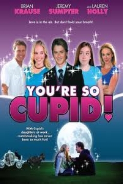 Poster Eres tan Cupido