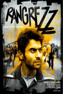 Poster Rangrezz