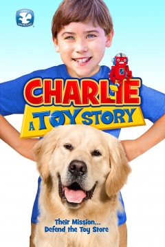 Poster Charlie: A Toy Story