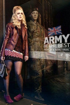 Poster Our Girl