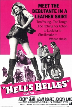 Poster Hell's Belles