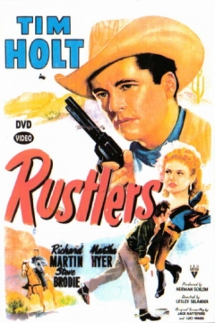 Poster Rustlers