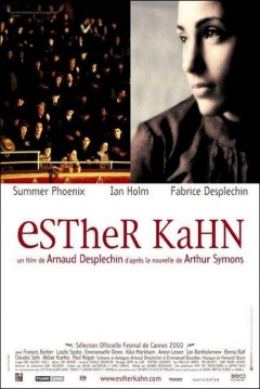Poster Esther Kahn
