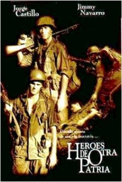 Poster Héroes de otra Patria