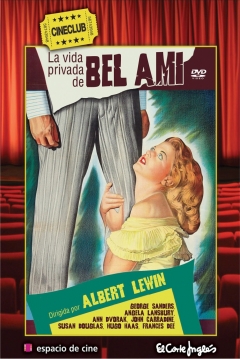 Poster La Vida Privada de Bel Ami