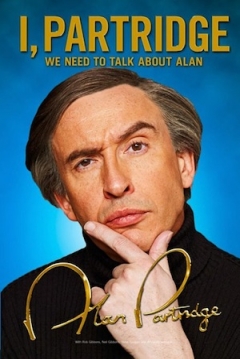 Poster Alan Partridge: Alpha Papa