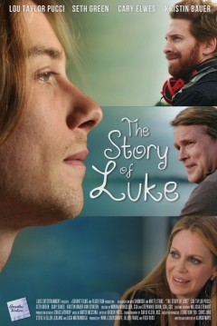 Poster The Story of Luke