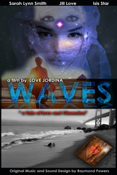 Poster Waves: A Tale of Love and Obsession.