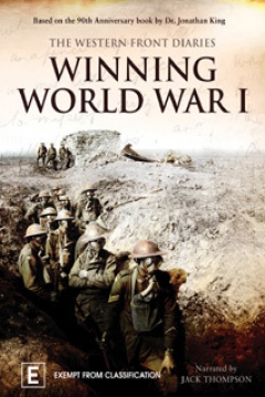 Poster Winning World War I: The Western Front Diaries