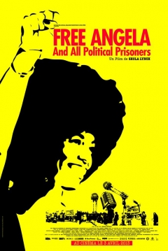 Ficha Free Angela and All Political Prisoners