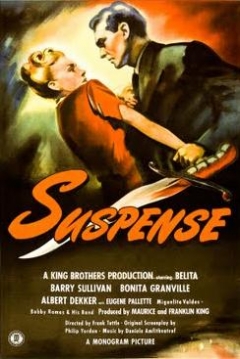 Poster Suspense
