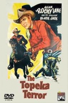 Poster The Topeka Terror