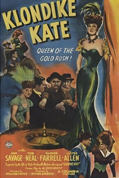 Poster Klondike Kate