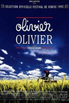 Poster Olivier, Olivier