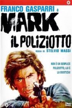 Poster Mark il poliziotto