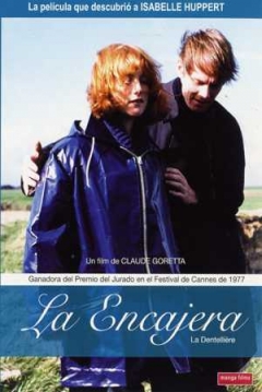 Poster La Encajera