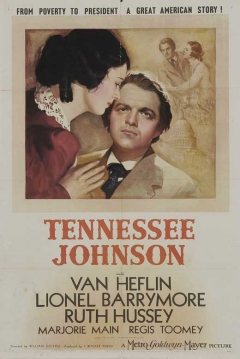 Poster Tennessee Johnson