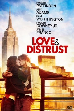 Poster Love & Distrust