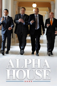 Poster Alpha House