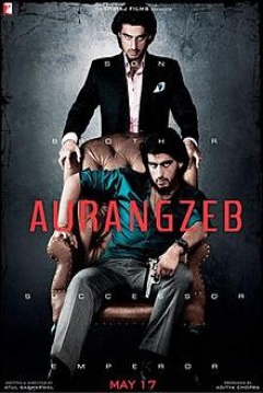 Poster Aurangzeb