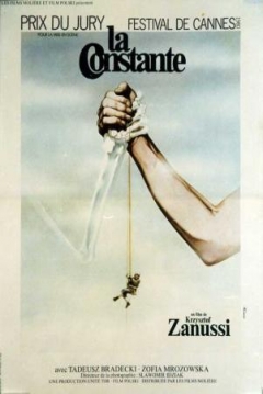 Poster El Factor Constante