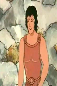 Poster Hércules (El Hércules Chino)