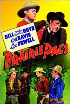 Poster Prairie Pals