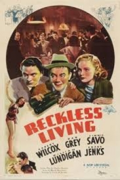 Poster Reckless Living