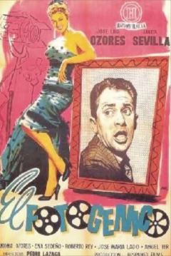 Poster El Fotogénico