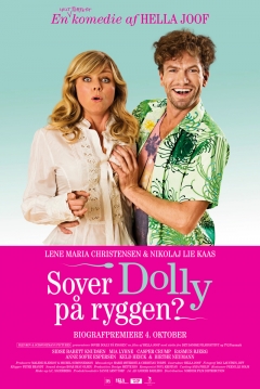 Poster Sover Dolly på ryggen?