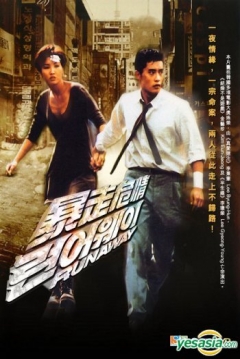 Poster Run Away