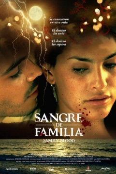 Poster Reencarnación: Una historia de amor