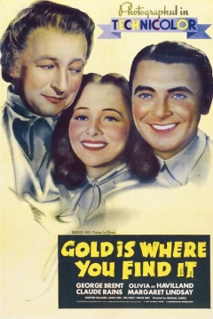 Poster En Busca del Oro