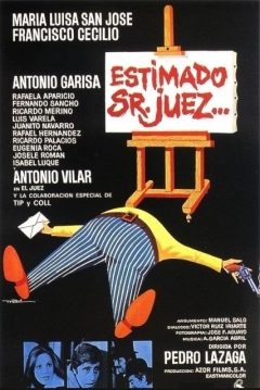Poster Estimado Sr. Juez...