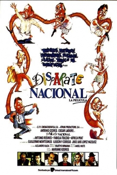 Ficha Disparate Nacional
