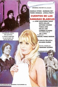 Poster Cuentos de las Sábanas Blancas