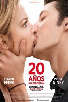 Poster 20 Años no Importan