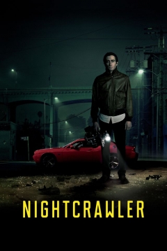 Nightcrawler — póster